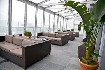 The Press Lounge 18 Rooftop Bars Bars Hells Kitchen Midtown West