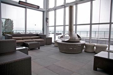 The Press Lounge 20 Rooftop Bars Bars Hells Kitchen Midtown West