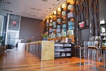 The Press Lounge 22 Rooftop Bars Bars Hells Kitchen Midtown West