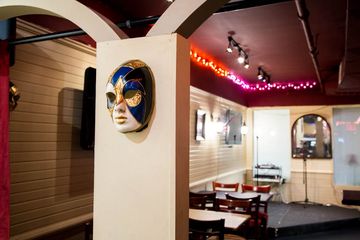 Masq Restaurant & Lounge 4 American Lounges Midtown Midtown East Turtle Bay