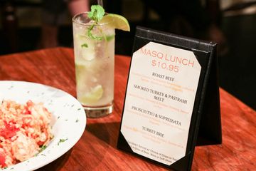Masq Restaurant & Lounge 14 American Lounges Midtown East Midtown Turtle Bay