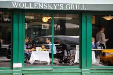 Wollensky's Grill 3 American Midtown Midtown East Turtle Bay