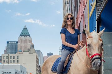 Chateau Stables 1 Pony Rides Stables Hells Kitchen Midtown West