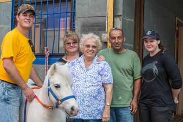 Chateau Stables 11 Stables Pony Rides Midtown West Hells Kitchen