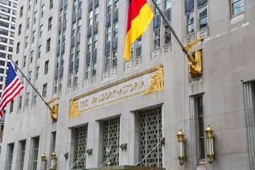 Waldorf Astoria TEMPORARILY CLOSED 1 Hotels Historic Site Midtown East