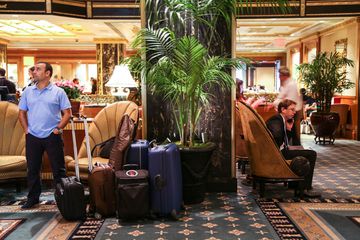 Waldorf Astoria TEMPORARILY CLOSED 4 Hotels Historic Site Midtown East