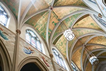 St. Malachy's   The Actors' Chapel 3 Churches Historic Site Times Square Theater District Midtown West