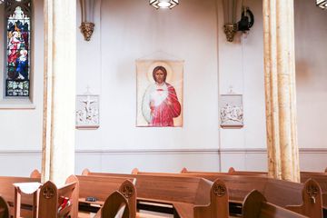 St. Malachy's   The Actors' Chapel 4 Churches Historic Site Times Square Theater District Midtown West