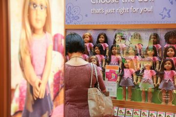 American Girl Place 2 Childrens Clothing Dolls Doll Houses Midtown East Rockefeller Center