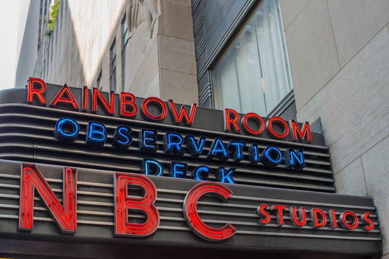 Nbc Program Building NBC Studios