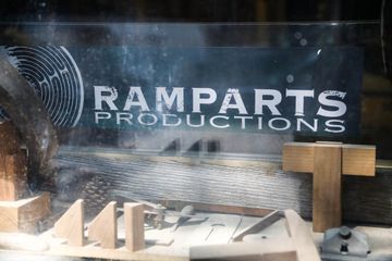 Ramparts Productions 7 Production Design Hells Kitchen Midtown West