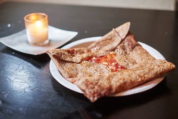 Delice & Sarrasin 1 Crepes East Village