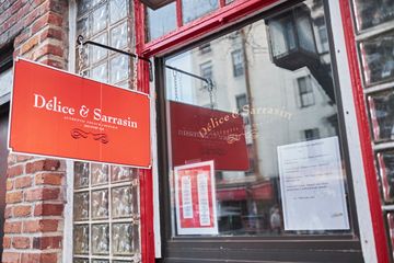 Delice & Sarrasin 2 Crepes East Village