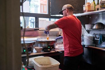 Delice & Sarrasin 4 Crepes East Village