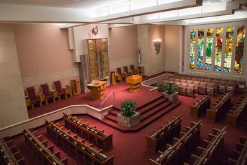 Sutton Place Synagogue 11 Synagogues Turtle Bay Midtown East Midtown