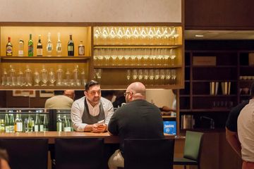 Aldo Sohm Wine Bar 2 American French Bars Wine Bars Midtown West Times Square Theater District