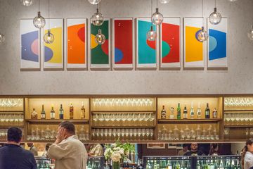 Aldo Sohm Wine Bar 5 American French Bars Wine Bars Midtown West Times Square Theater District