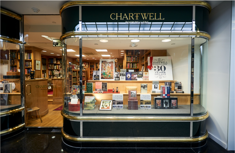 Chartwell Booksellers 1 Bookstores Midtown East