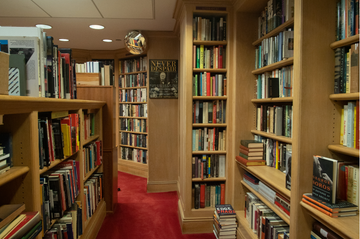 Chartwell Booksellers 2 Bookstores Midtown East