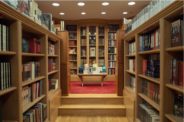 Chartwell Booksellers 3 Bookstores Midtown East