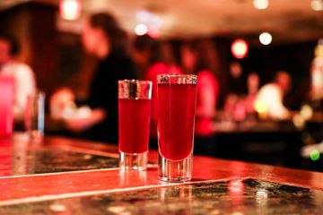 Russian Vodka Room 1 Bars Russian undefined