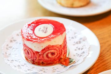 La Bergamote 1 Cafes French Bakeries Breakfast Midtown West Hells Kitchen