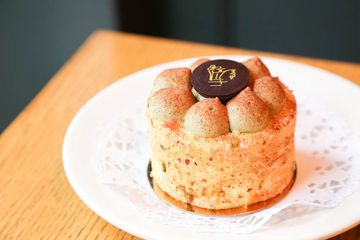 La Bergamote 3 Cafes French Bakeries Breakfast Midtown West Hells Kitchen
