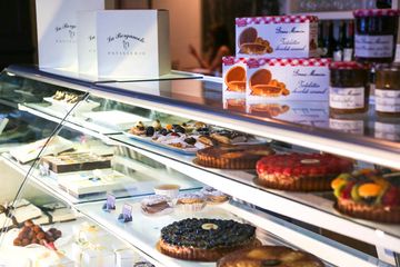 La Bergamote 4 Cafes French Bakeries Breakfast Midtown West Hells Kitchen
