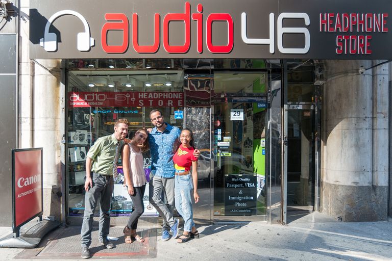 Audio46 Headphones 1 Electronics Little Brazil Midtown West