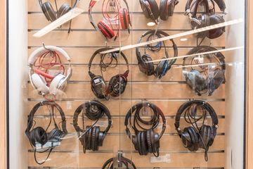 Audio46 Headphones 3 Electronics Midtown West Little Brazil