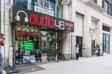 Audio46 Headphones 4 Electronics Midtown West Little Brazil