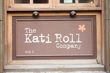 The Kati Roll Company 4 Indian Midtown East
