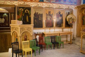 St. George Greek Orthodox Church 1 Churches Hells Kitchen Midtown West