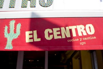 El Centro 3 Mexican Hells Kitchen Midtown West