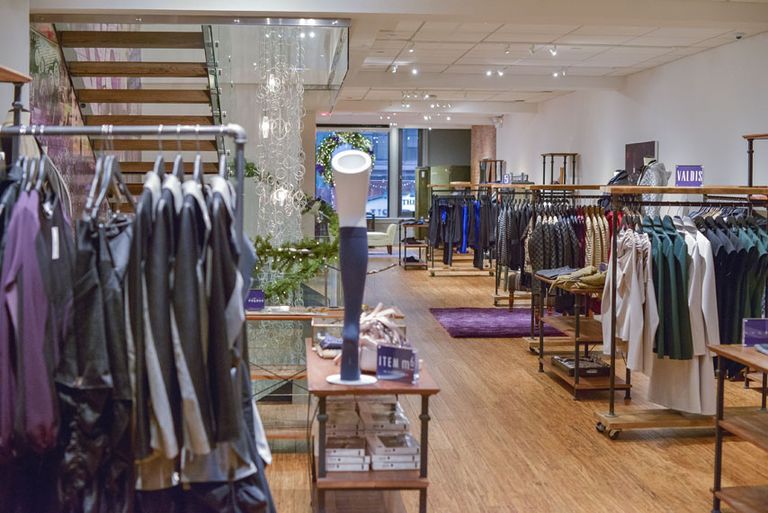 Bene Rialto 1 Leather Goods and Furs Women's Clothing Art and Photography Galleries Women's Accessories Tenderloin Garment District Midtown West