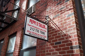 Peppi's Tailor 5 Tailors Midtown East