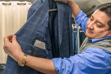 Peppi's Tailor 8 Tailors Midtown East