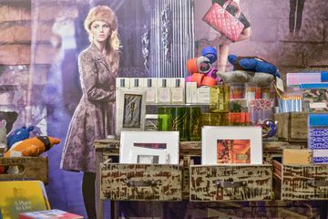 Bene Rialto 2 Leather Goods and Furs Women's Clothing Art and Photography Galleries Women's Accessories Tenderloin Garment District Midtown West