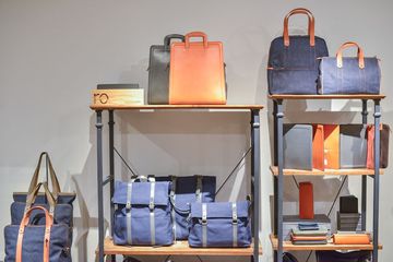 Bene Rialto 3 Leather Goods and Furs Women's Clothing Art and Photography Galleries Women's Accessories Tenderloin Garment District Midtown West