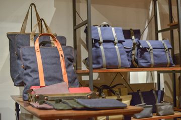 Bene Rialto 7 Leather Goods and Furs Women's Clothing Art and Photography Galleries Women's Accessories Tenderloin Garment District Midtown West