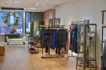 Bene Rialto 13 Leather Goods and Furs Women's Clothing Art and Photography Galleries Women's Accessories Tenderloin Garment District Midtown West