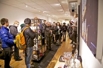 Bene Rialto 17 Leather Goods and Furs Women's Clothing Art and Photography Galleries Women's Accessories Tenderloin Garment District Midtown West