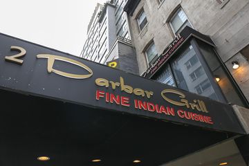 Darbar Grill 2 Indian Midtown East