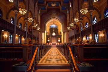 Central Synagogue 1 Synagogues Historic Site undefined