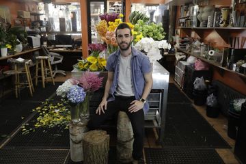 Floralies Inc. 10 Florists Harlem