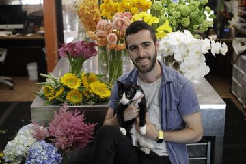 Floralies Inc. 11 Florists Harlem