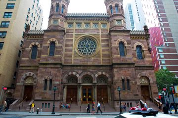 Central Synagogue 10 Historic Site Synagogues Midtown East
