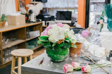 Floralies Inc. 5 Florists Harlem