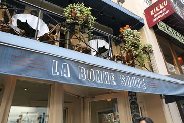 La Bonne Soupe 3 French Midtown West