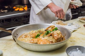 Patsy's Italian Restaurant 2 Italian Family Owned Midtown West